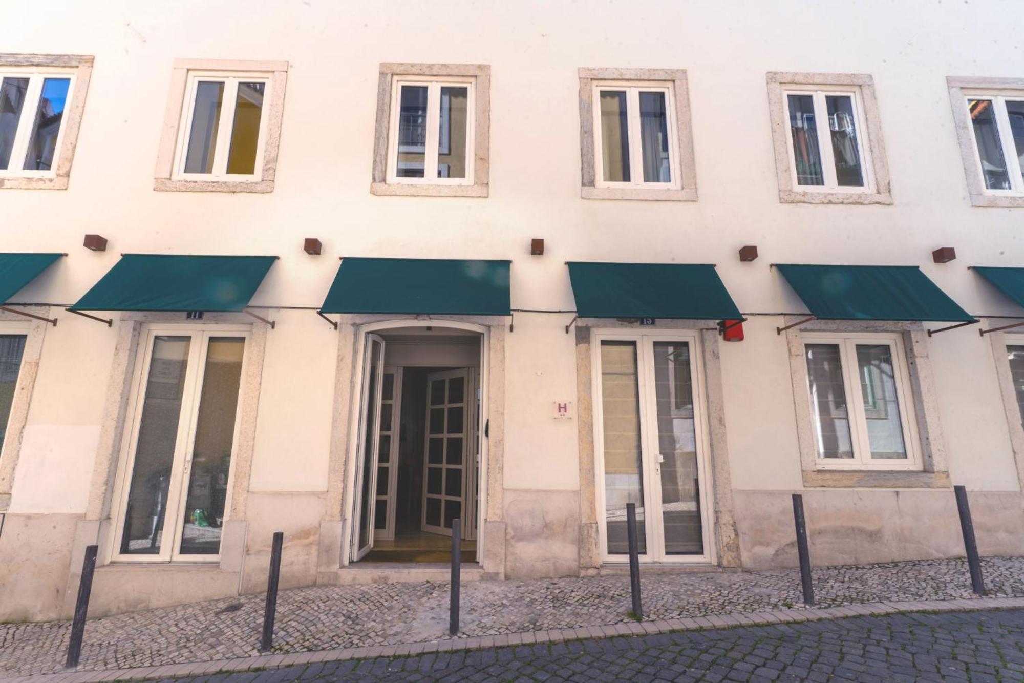 Casa Teva Lisboa Boutique Hotel By Chic&Basic, Lisbon