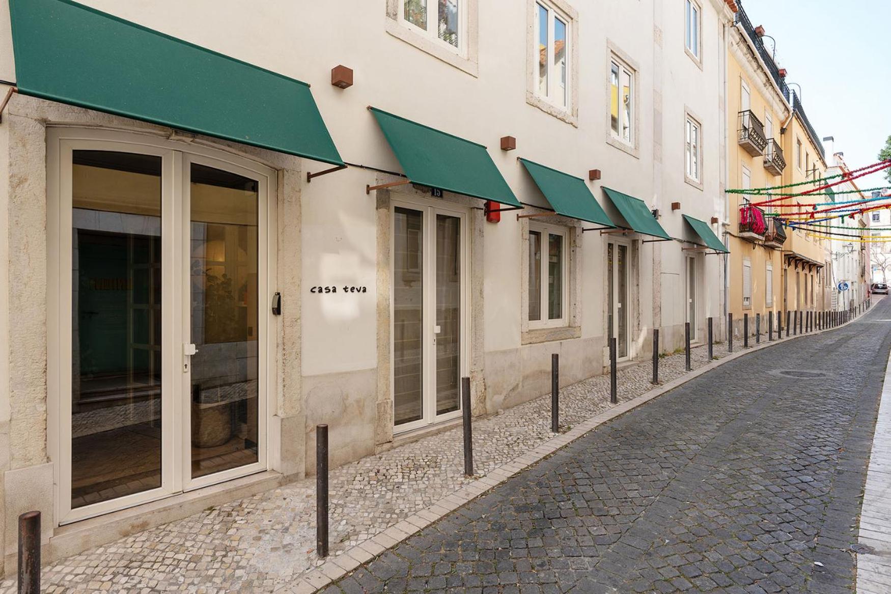 Casa Teva Lisboa Boutique Hotel By Chic&Basic — Fotos 2