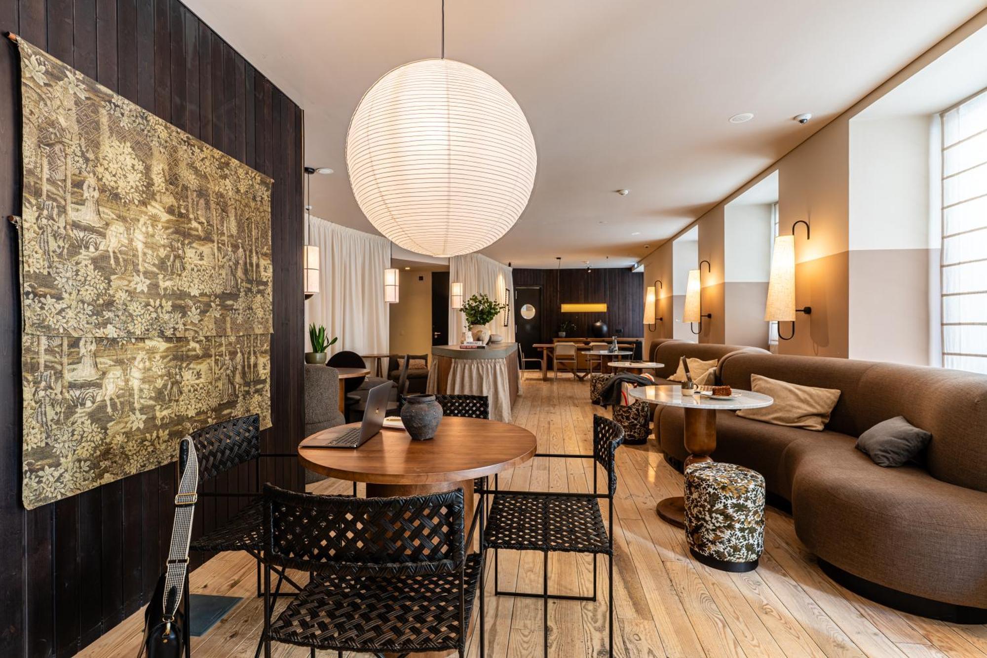 Casa Teva Lisboa Boutique Hotel By Chic&Basic — Fotos 3